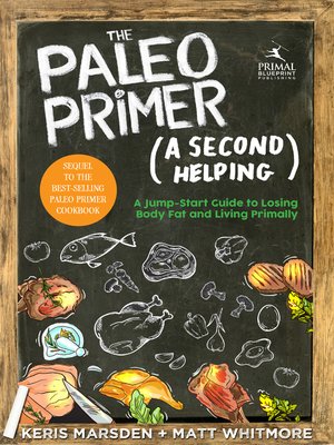 cover image of The Paleo Primer (A Second Helping)